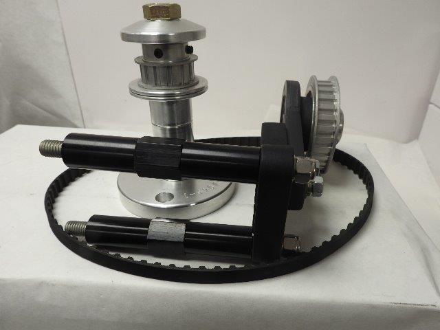 FORD FUEL PUMP BELT DRIVES BLOWN & UNBLOWN